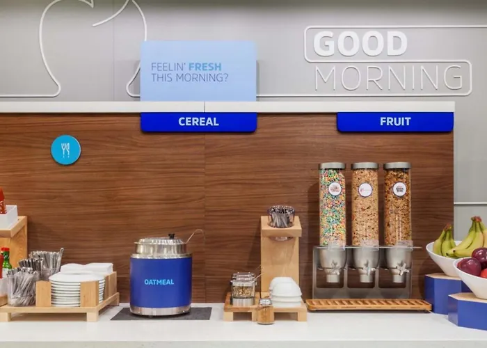 Holiday Inn Express Seguin By Ihg