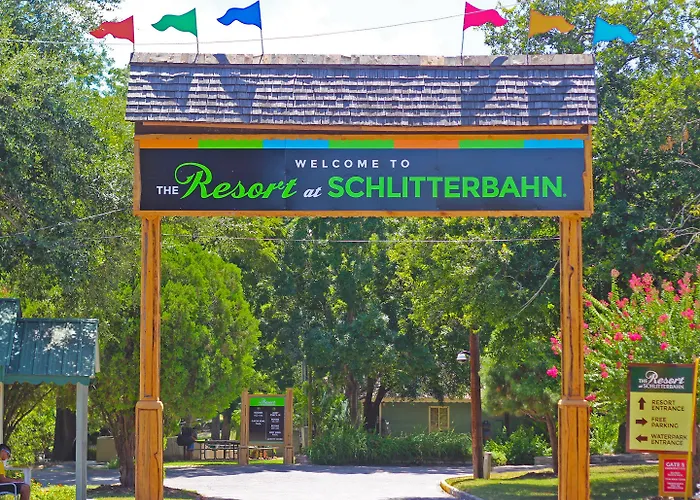 The Resort At Schlitterbahn